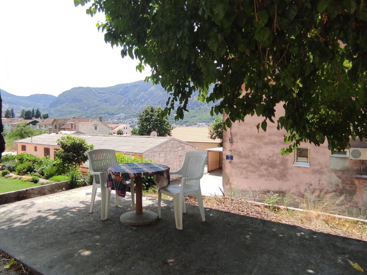 Apartments Zeljka-Dobrota Kotor Luaran gambar