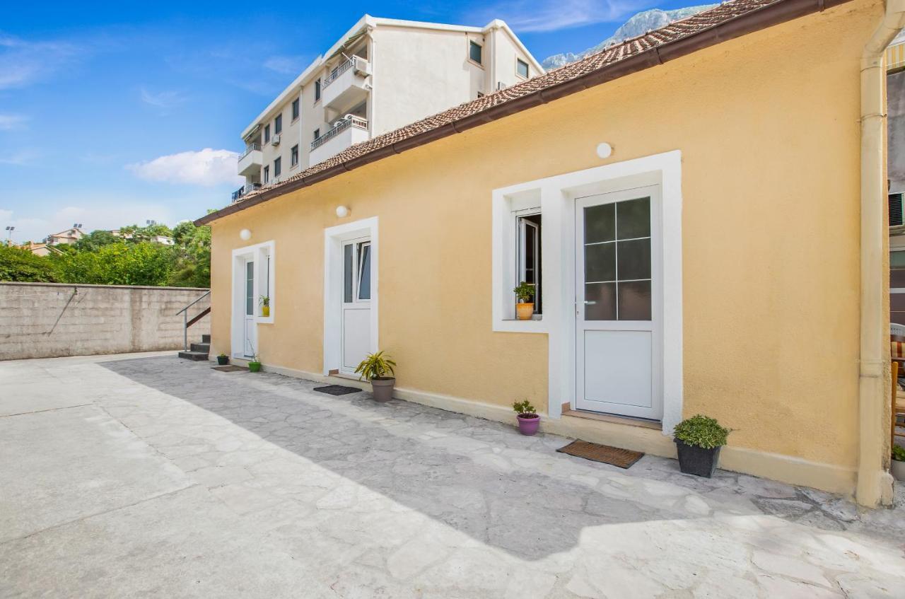 Apartments Zeljka-Dobrota Kotor Luaran gambar