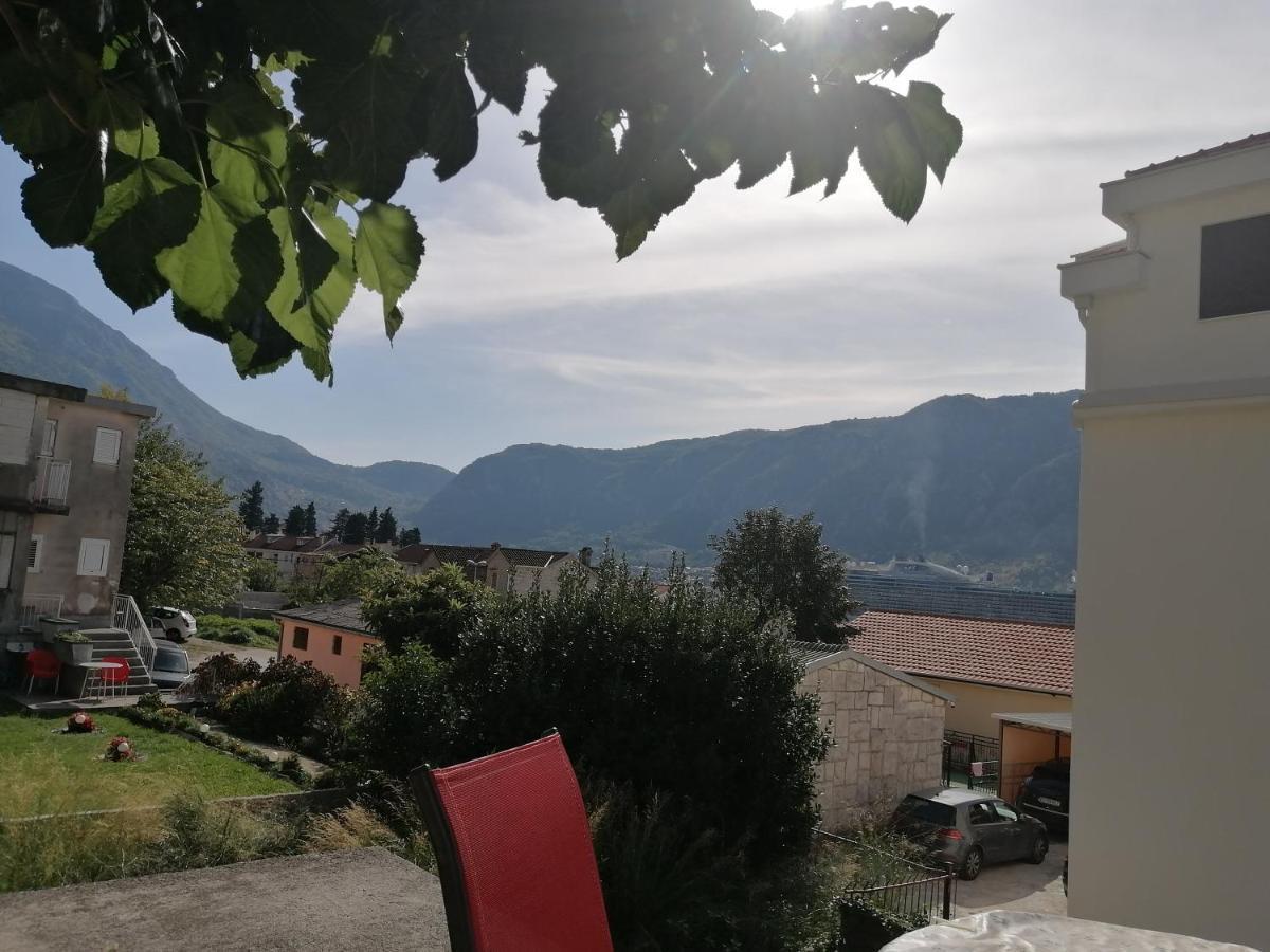 Apartments Zeljka-Dobrota Kotor Luaran gambar