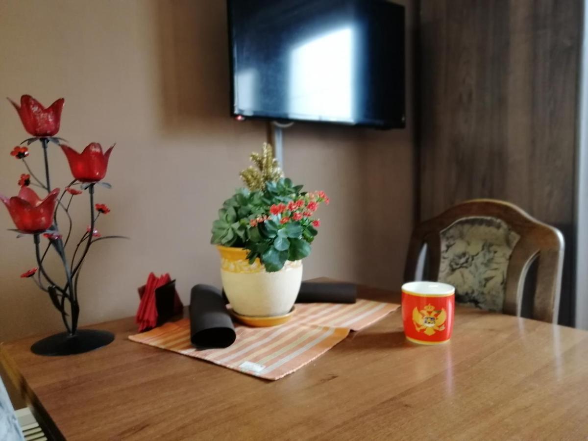 Apartments Zeljka-Dobrota Kotor Luaran gambar