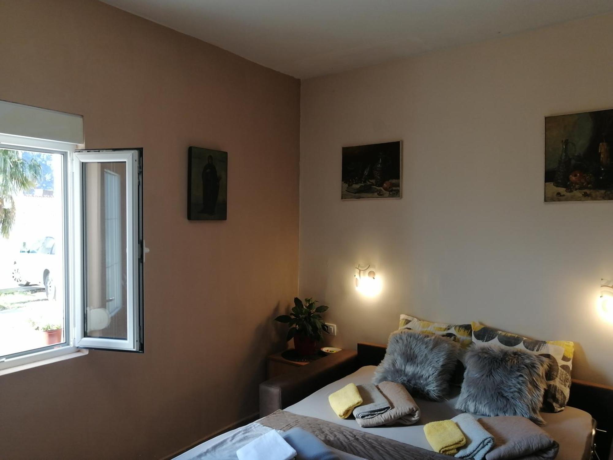 Apartments Zeljka-Dobrota Kotor Luaran gambar
