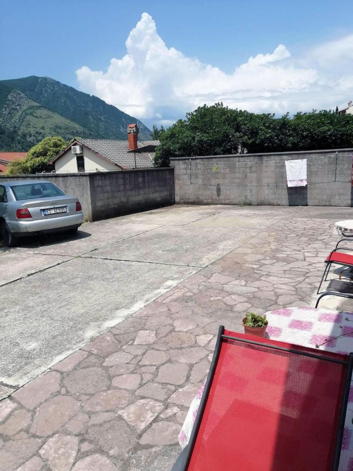 Apartments Zeljka-Dobrota Kotor Luaran gambar