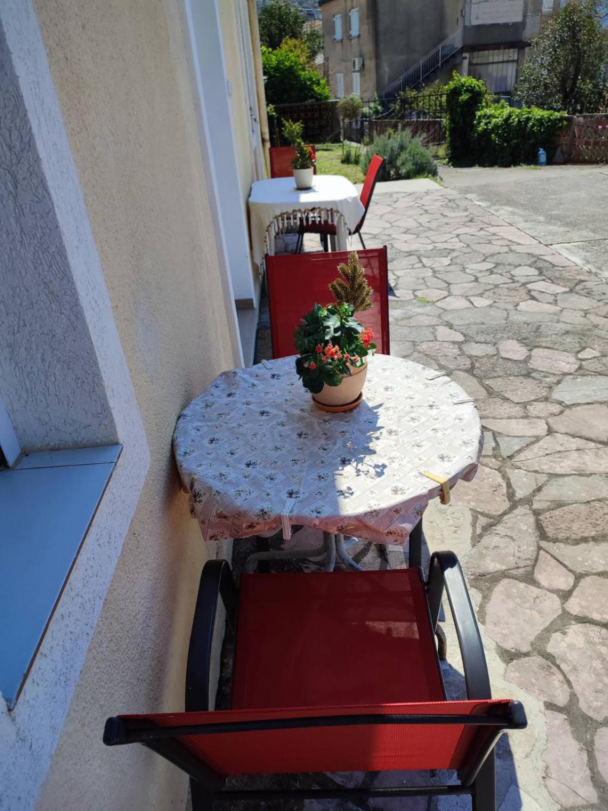 Apartments Zeljka-Dobrota Kotor Bilik gambar