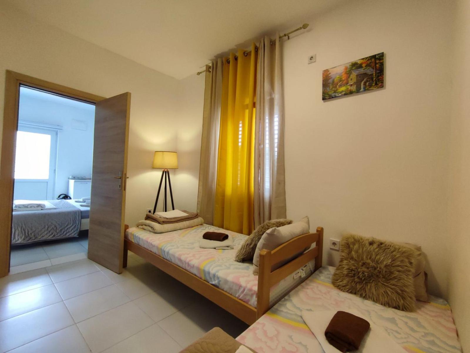Apartments Zeljka-Dobrota Kotor Luaran gambar