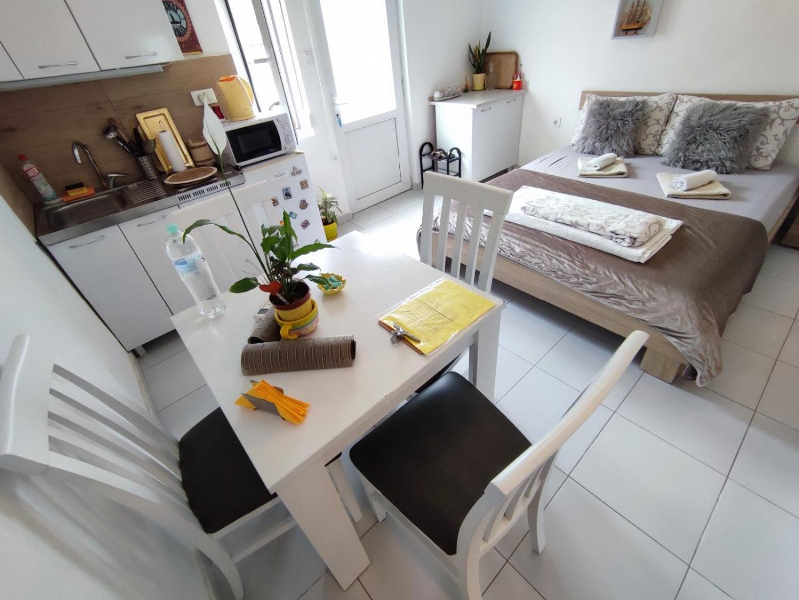 Apartments Zeljka-Dobrota Kotor Luaran gambar