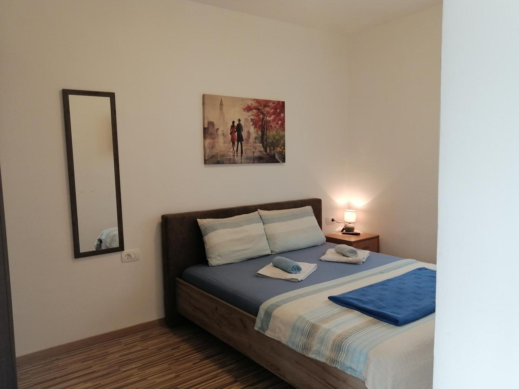 Apartments Zeljka-Dobrota Kotor Luaran gambar