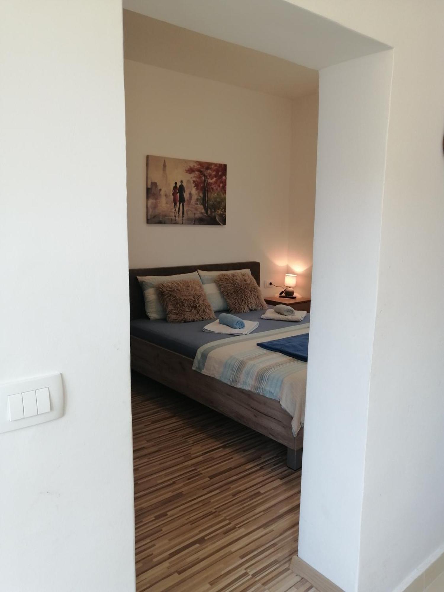 Apartments Zeljka-Dobrota Kotor Luaran gambar