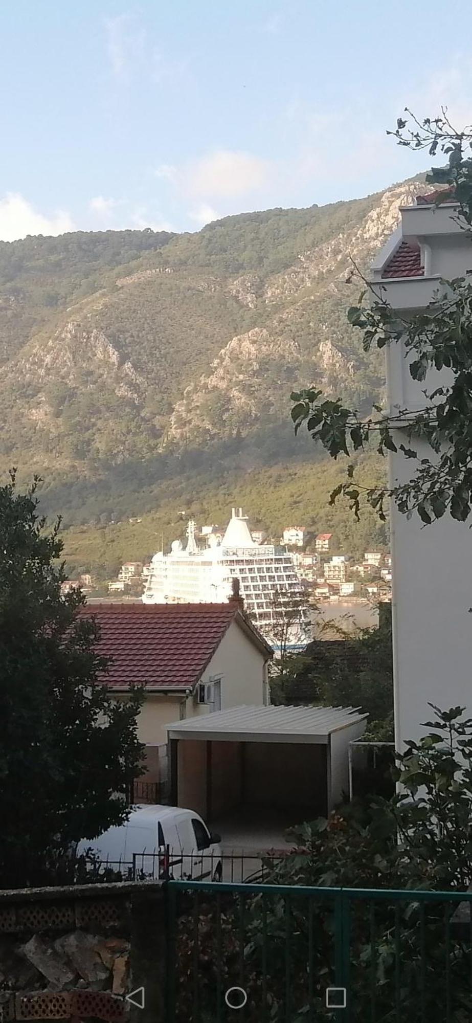 Apartments Zeljka-Dobrota Kotor Luaran gambar