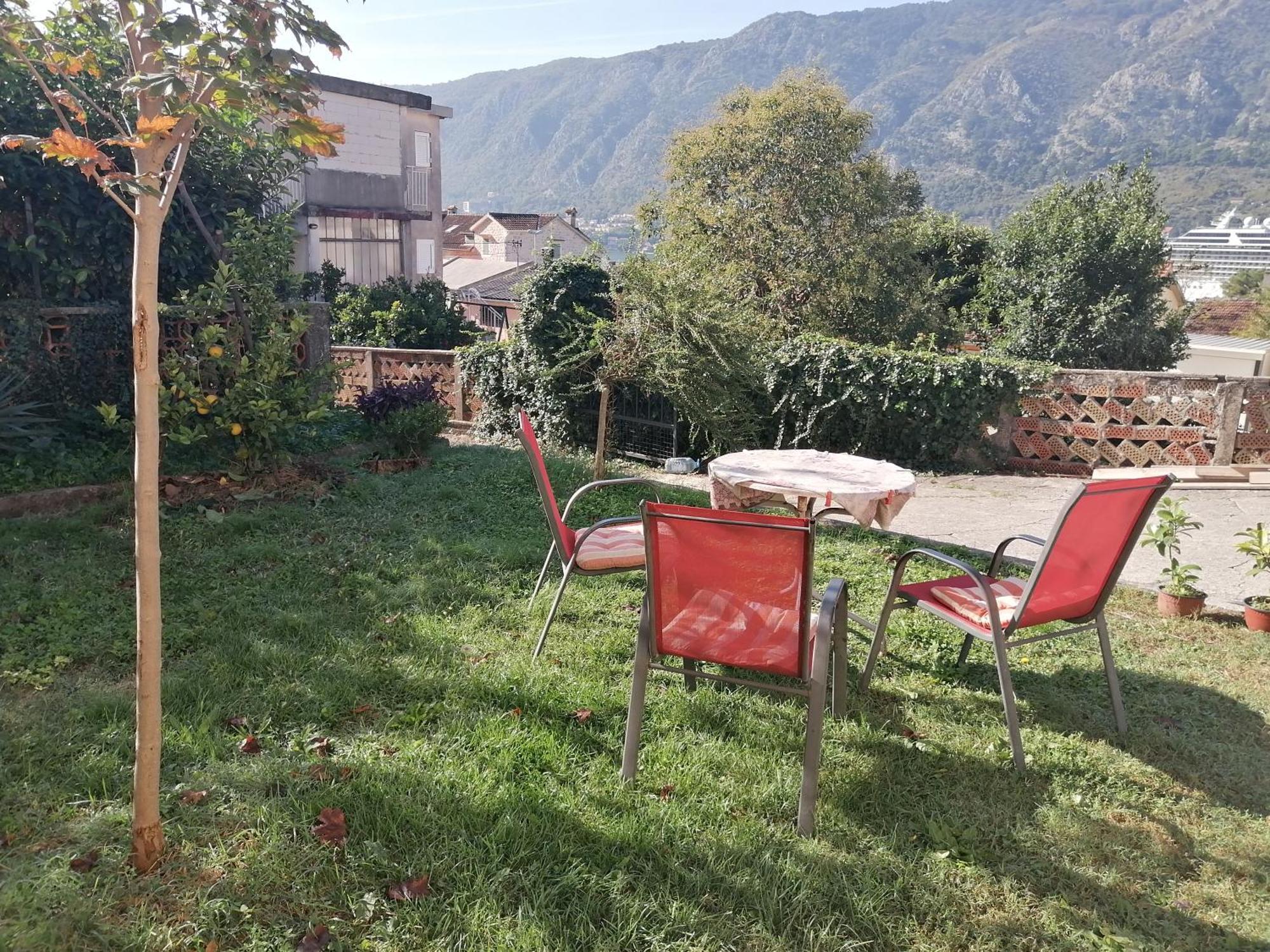 Apartments Zeljka-Dobrota Kotor Luaran gambar
