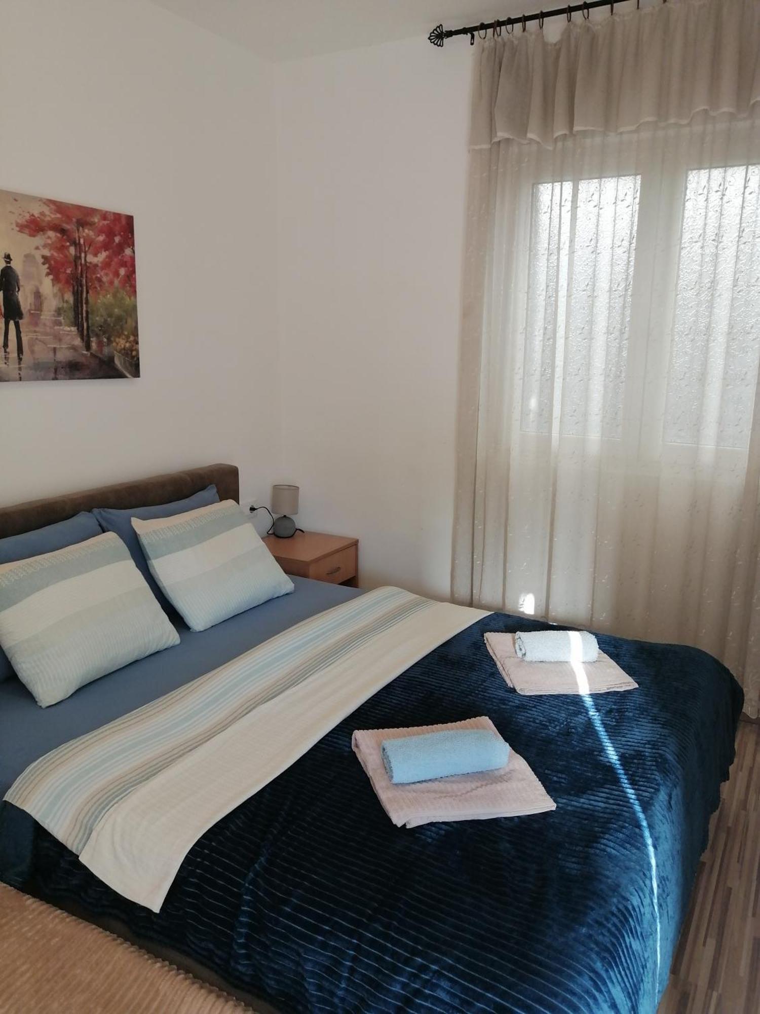 Apartments Zeljka-Dobrota Kotor Luaran gambar