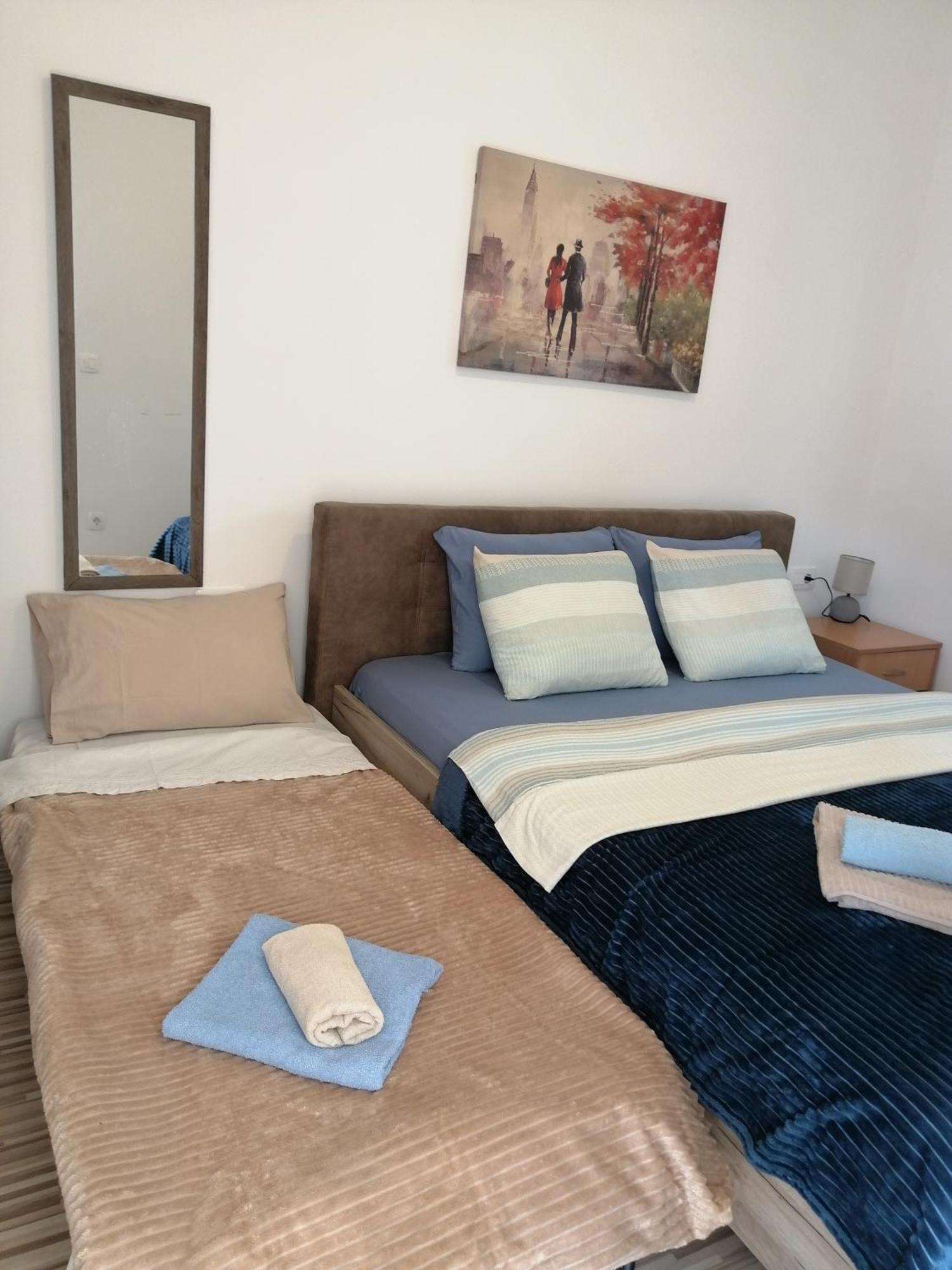 Apartments Zeljka-Dobrota Kotor Luaran gambar